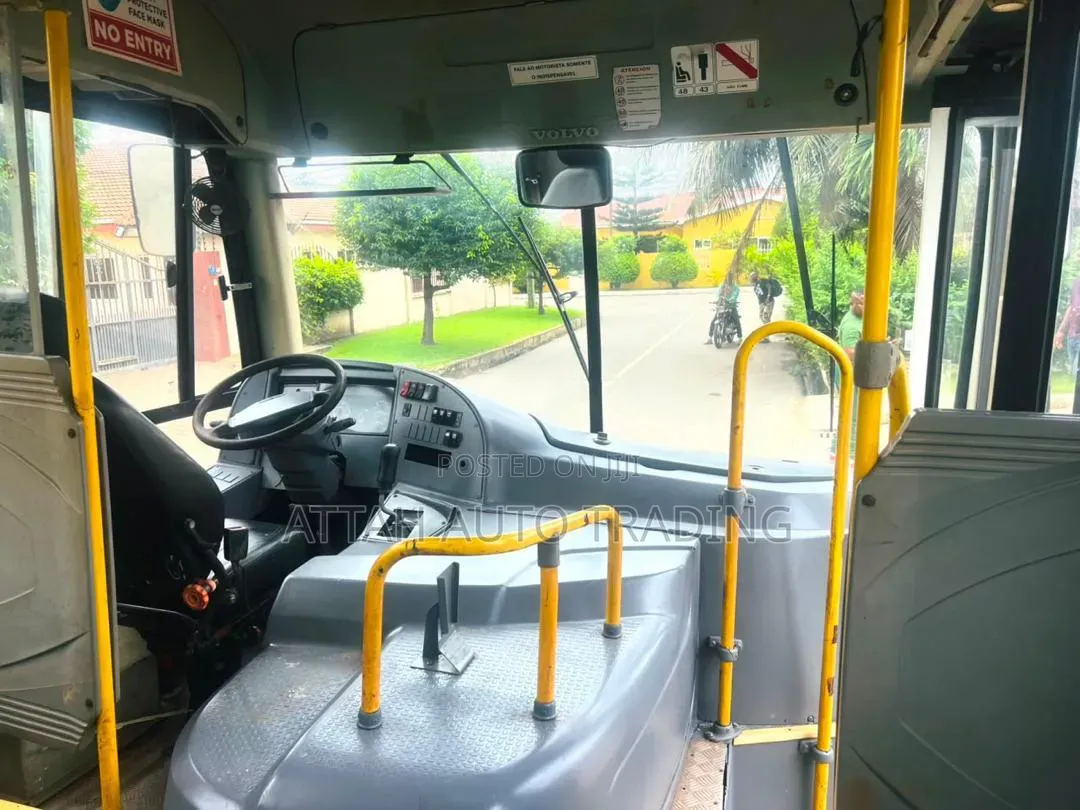 Toyota Coaster 2012 White