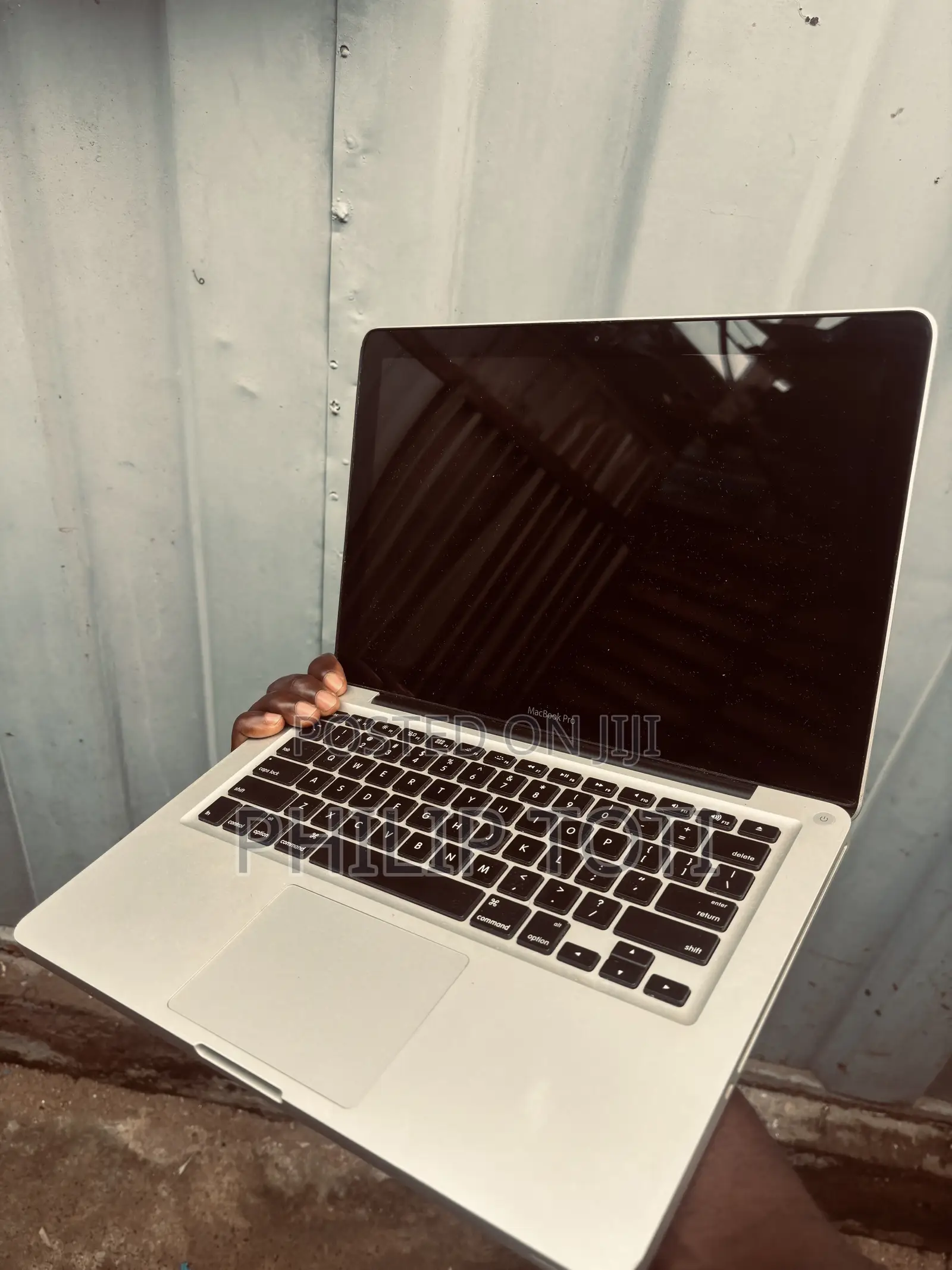 Laptop Apple MacBook Pro 2012 4GB Intel Core i7 HDD 500GB