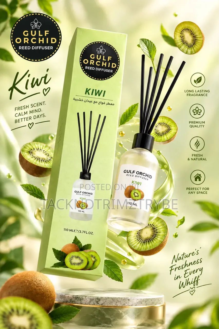 Reed Diffuser and Room Spray