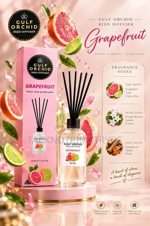 Reed Diffuser and Room Spray
