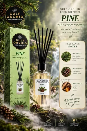 Reed Diffuser and Room Spray