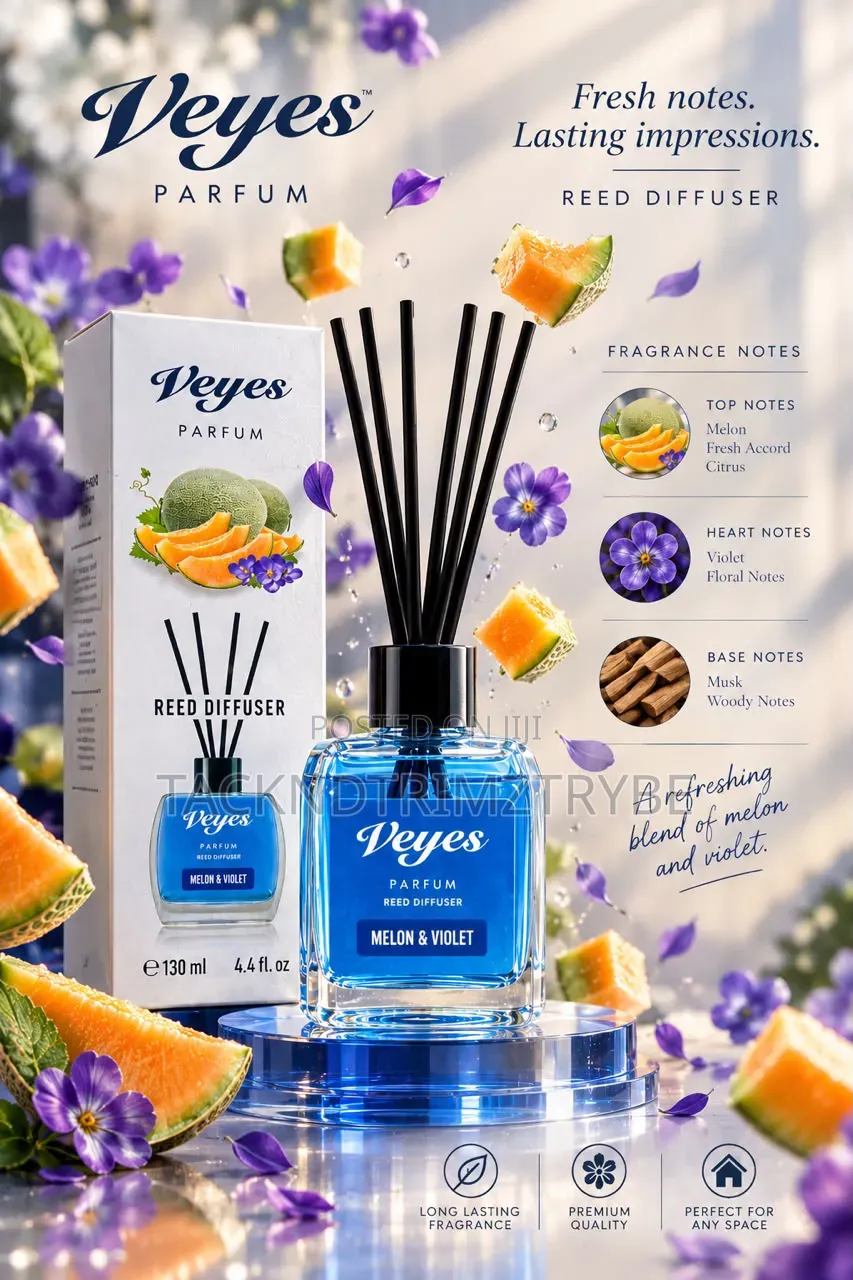 Reed Diffuser and Room Spray