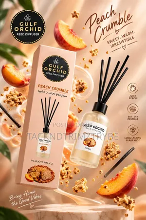 Reed Diffuser and Room Spray