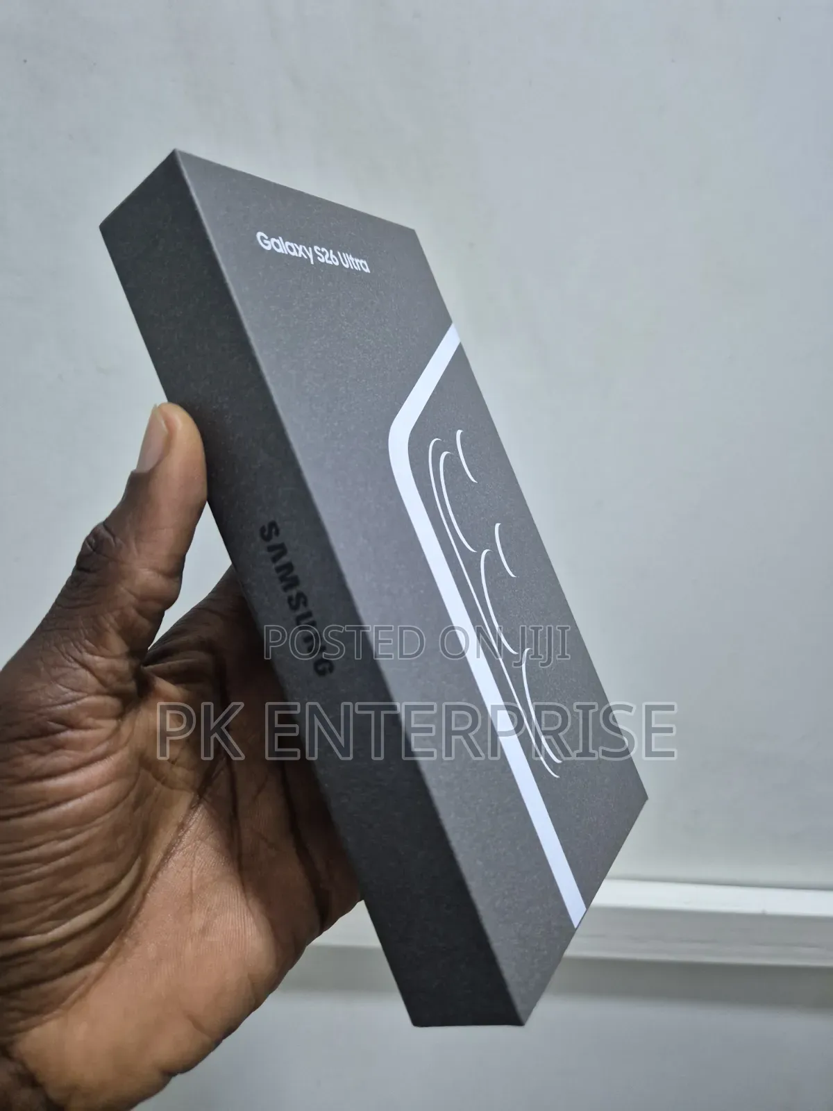 New Samsung Galaxy S26 Ultra 5G 256 GB Black