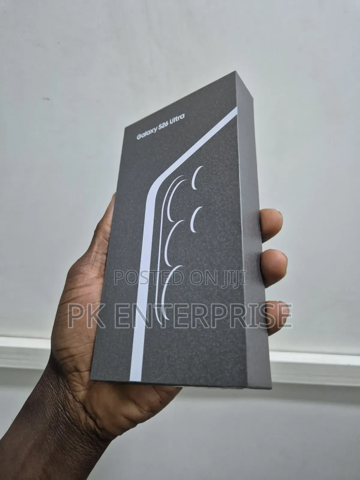 New Samsung Galaxy S26 Ultra 5G 256 GB Black