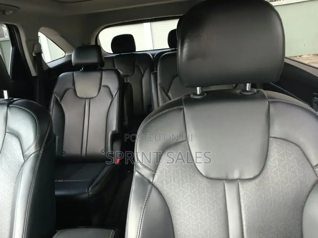 Kia Sorento SX Prestige 2022 Black