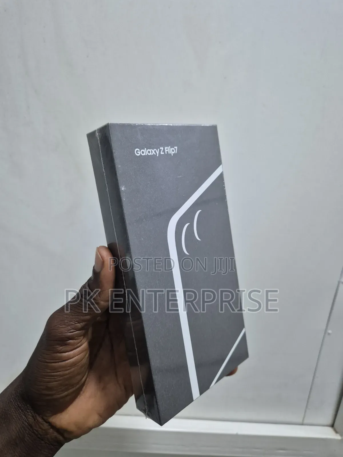 New Samsung Galaxy Z Flip7 256 GB Gray