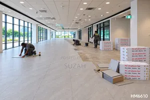 Peel-and-Stick Vinyl Tiles