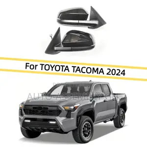 Toyota Tacoma Mirror PAIR (With Sensor and LED) 2023,2024,2025,2026