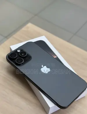 New Apple iPhone 16 Pro Max 512 GB Black
