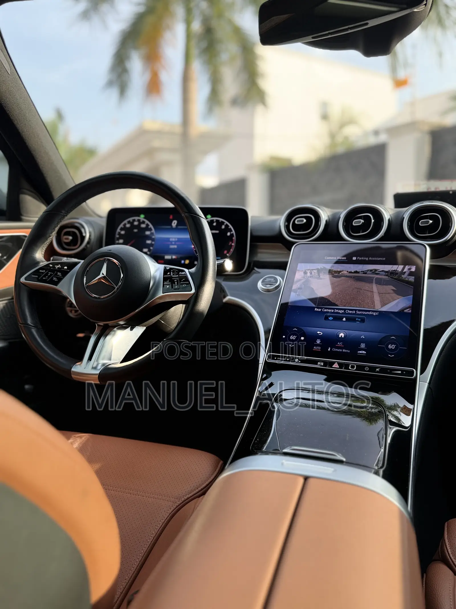 Mercedes-Benz C300 2024 Silver