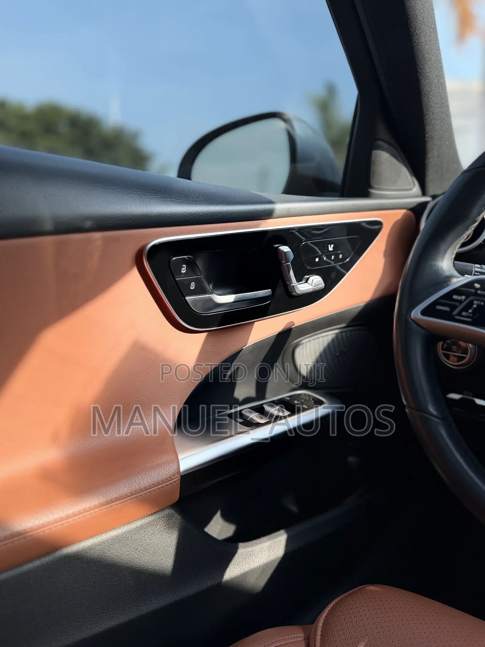 Mercedes-Benz C300 2024 Silver