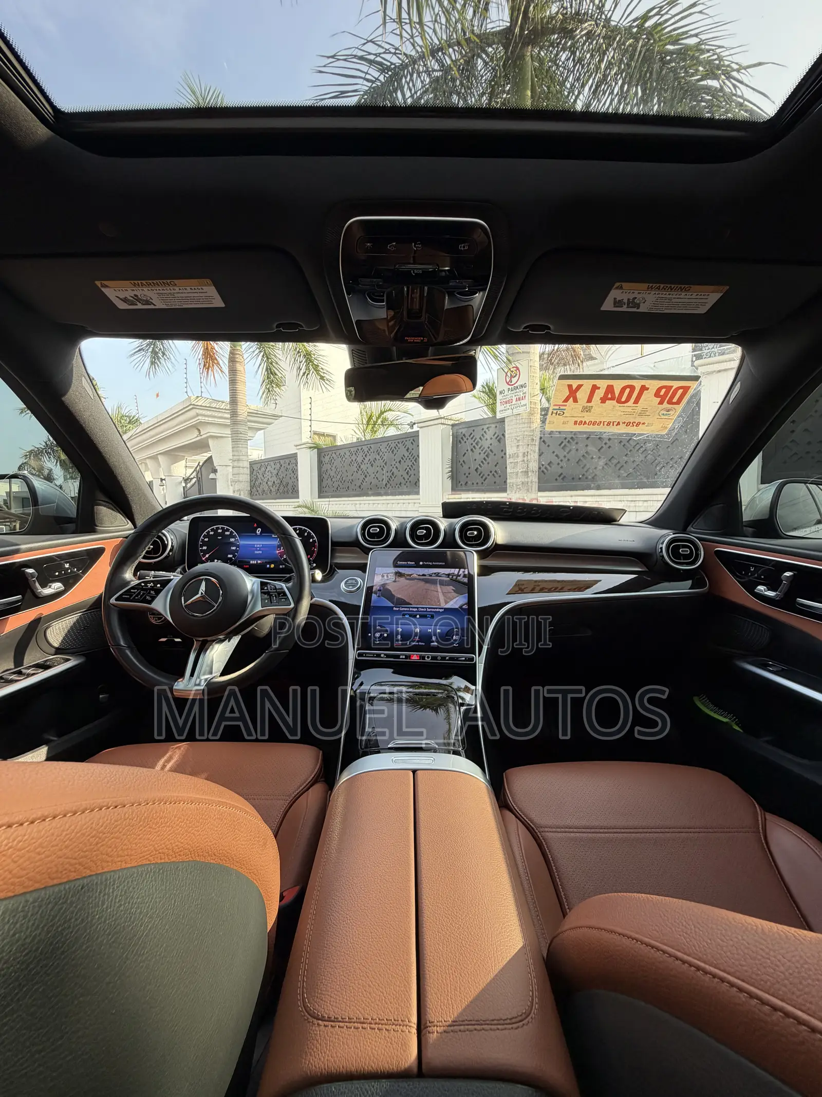 Mercedes-Benz C300 2024 Silver