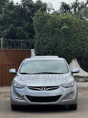 Hyundai Elantra SE Sedan FWD (1.8L 4cyl 6M) 2016 Gray