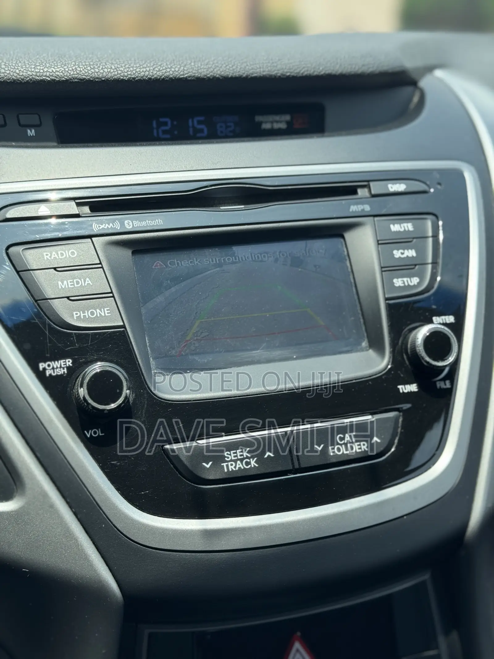 Hyundai Elantra SE Sedan FWD (1.8L 4cyl 6M) 2016 Gray