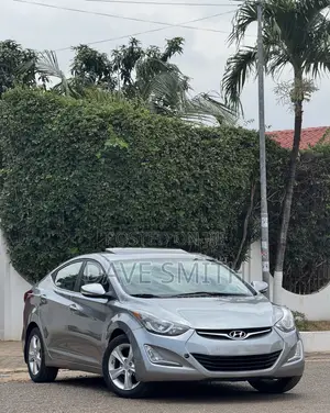 Hyundai Elantra SE Sedan FWD (1.8L 4cyl 6M) 2016 Gray