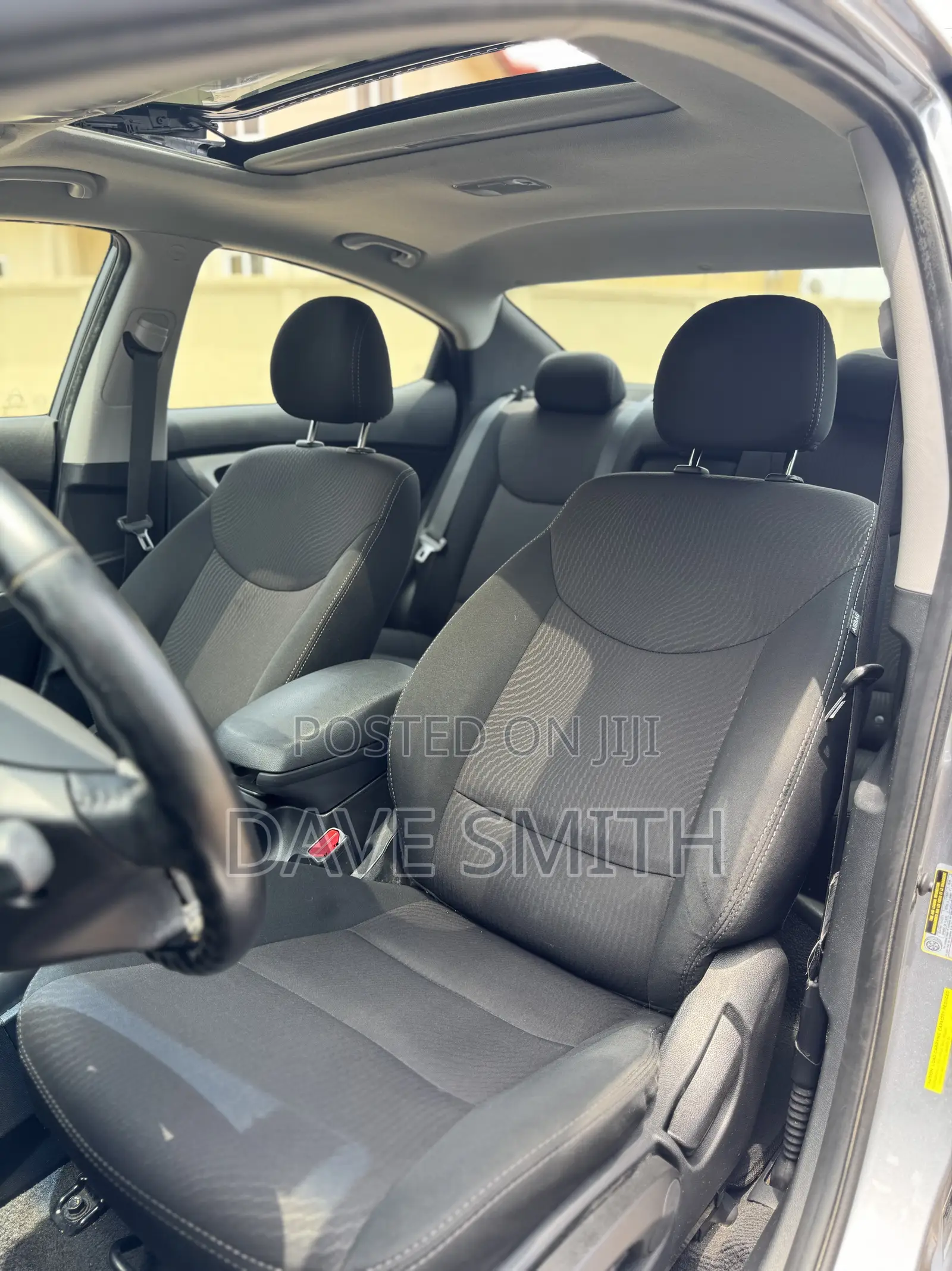 Hyundai Elantra SE Sedan FWD (1.8L 4cyl 6M) 2016 Gray