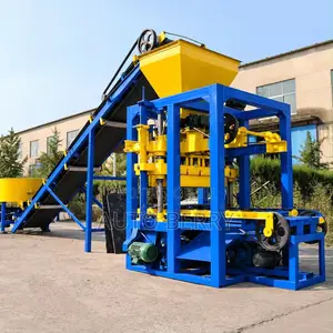 Block Machine