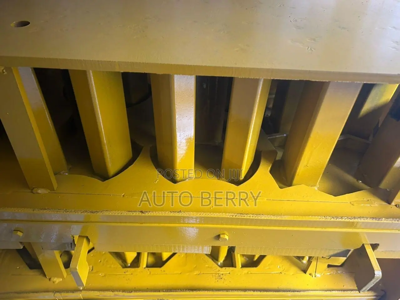 Block Machine