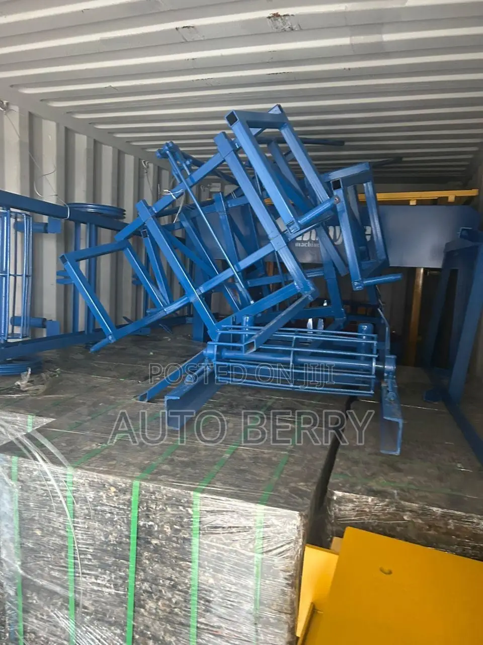 Block Machine