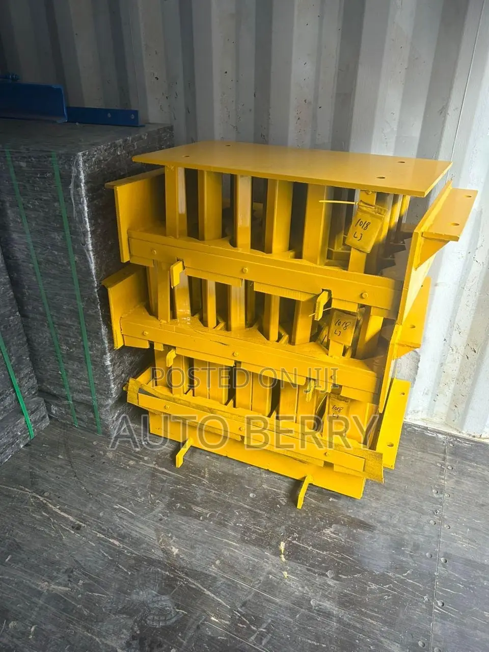 Block Machine