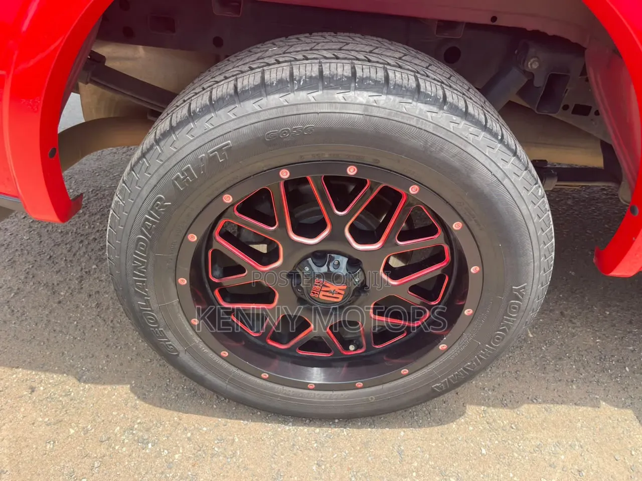 Ford F-150 XLT 4x4 SuperCab Styleside 8 ft. box 163 in. WB 2018 Red