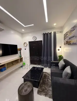 Furnished 2bdrm Apartment in Achimota, Mile 7 for rent