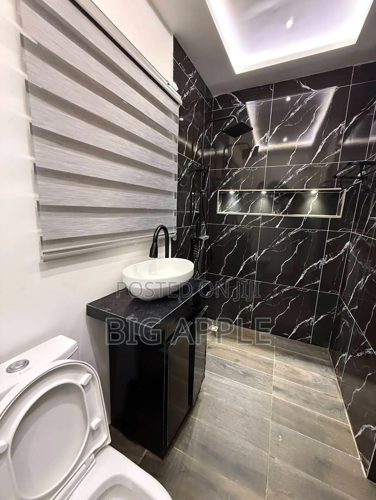 Furnished 2bdrm Apartment in Achimota, Mile 7 for rent
