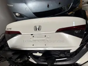 Honda Civic 2023-2026 Back/ Rear Boot Complete