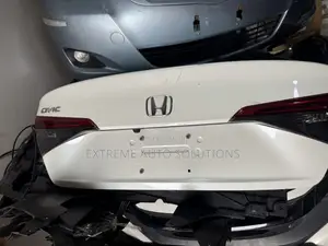 Honda Civic 2023-2026 Back/ Rear Boot Complete