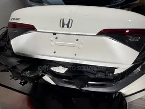 Honda Civic 2023-2026 Back/ Rear Boot Complete