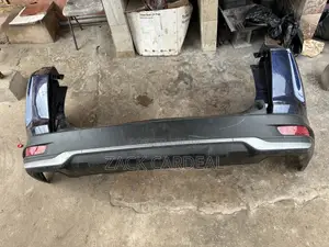 Honda CRV 2020 Back Bumper Complete Available