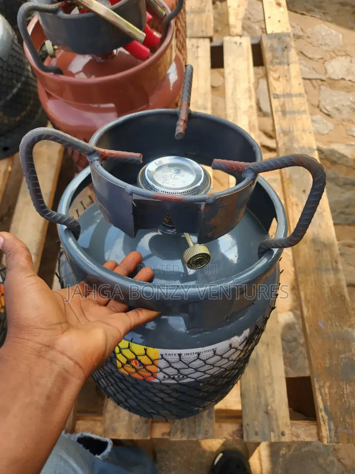 Gas and Stoves