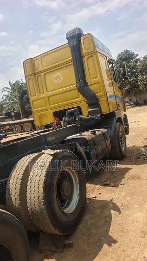 Daf 95ATI 1998 Complete Head With Flat Trailer for Sale