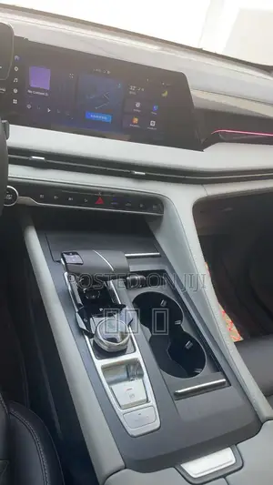 New Changan CS75 Plus 2025 Gray