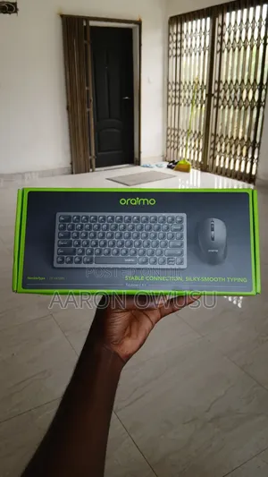 Oraimo NimbleType Keyboard