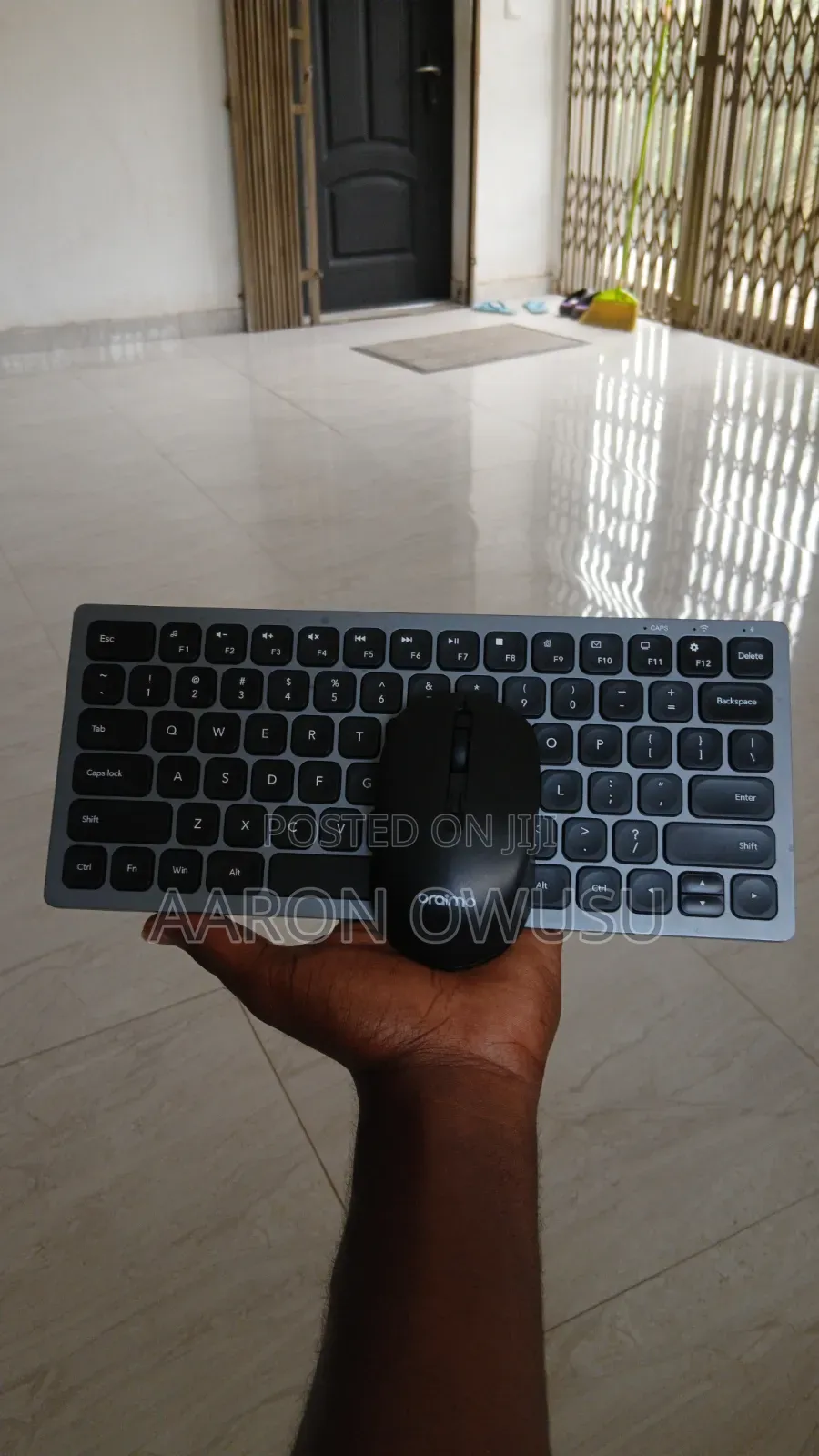 Oraimo NimbleType Keyboard