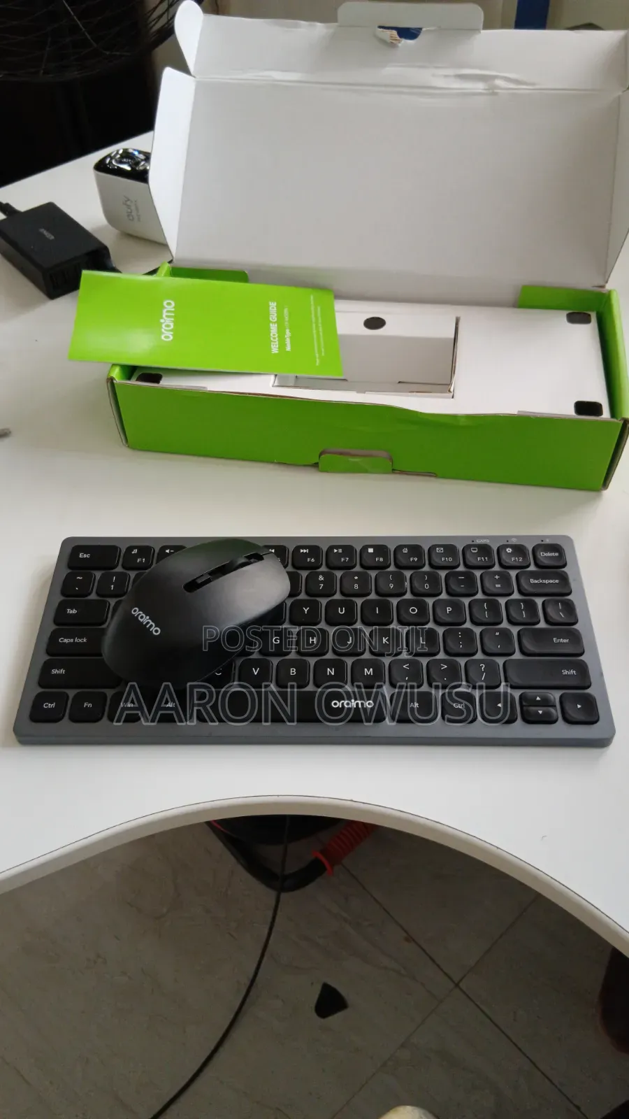 Oraimo NimbleType Keyboard