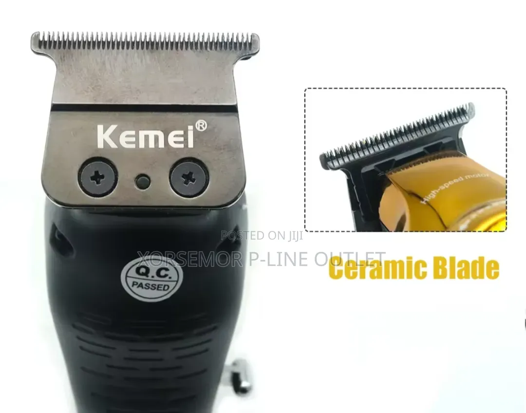 Kemei 1691 1677 T228 Kit Hair Clippers Electric Cordless Hair Trimmer