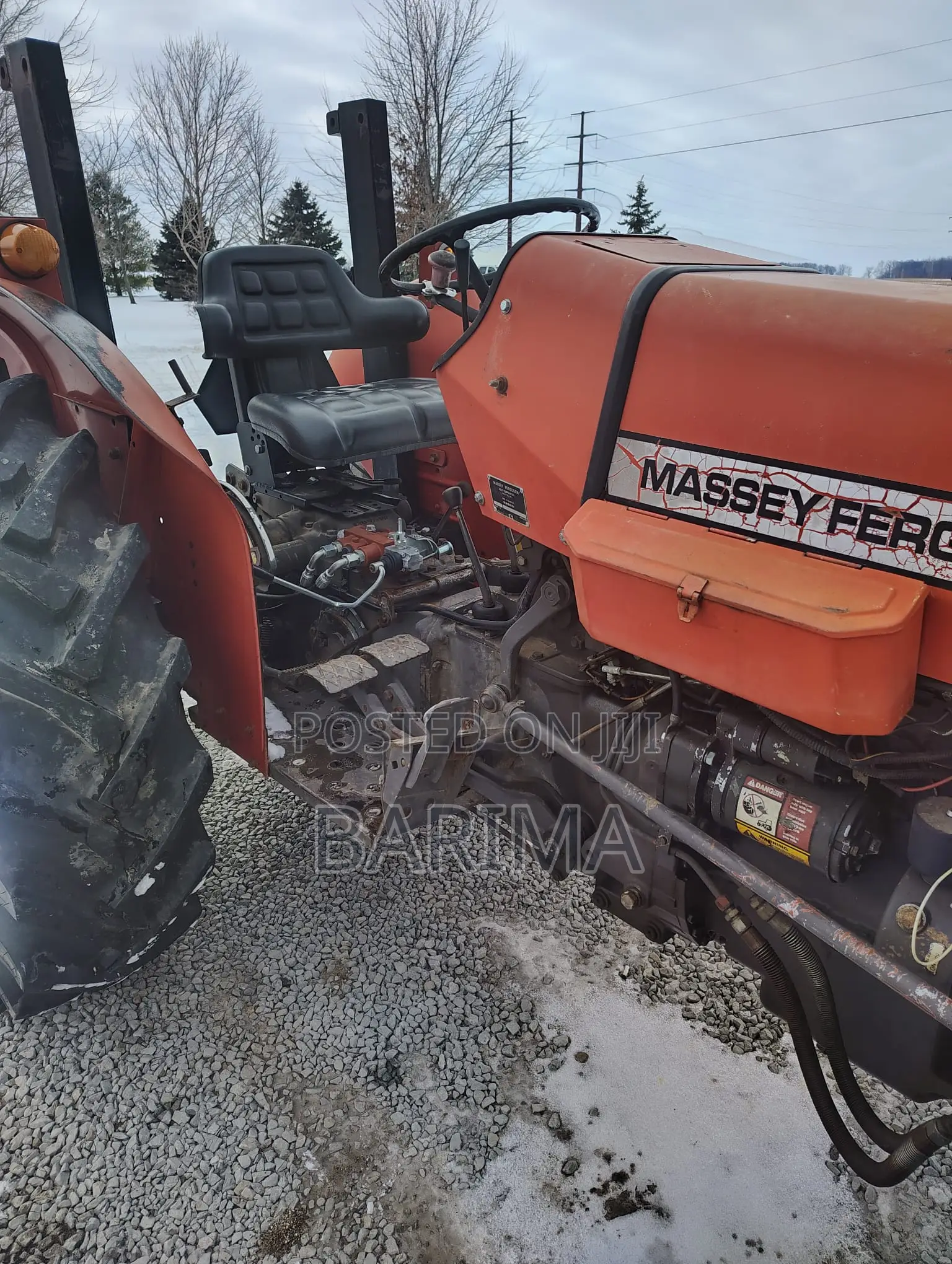 Massey Ferguson 831 for Sale