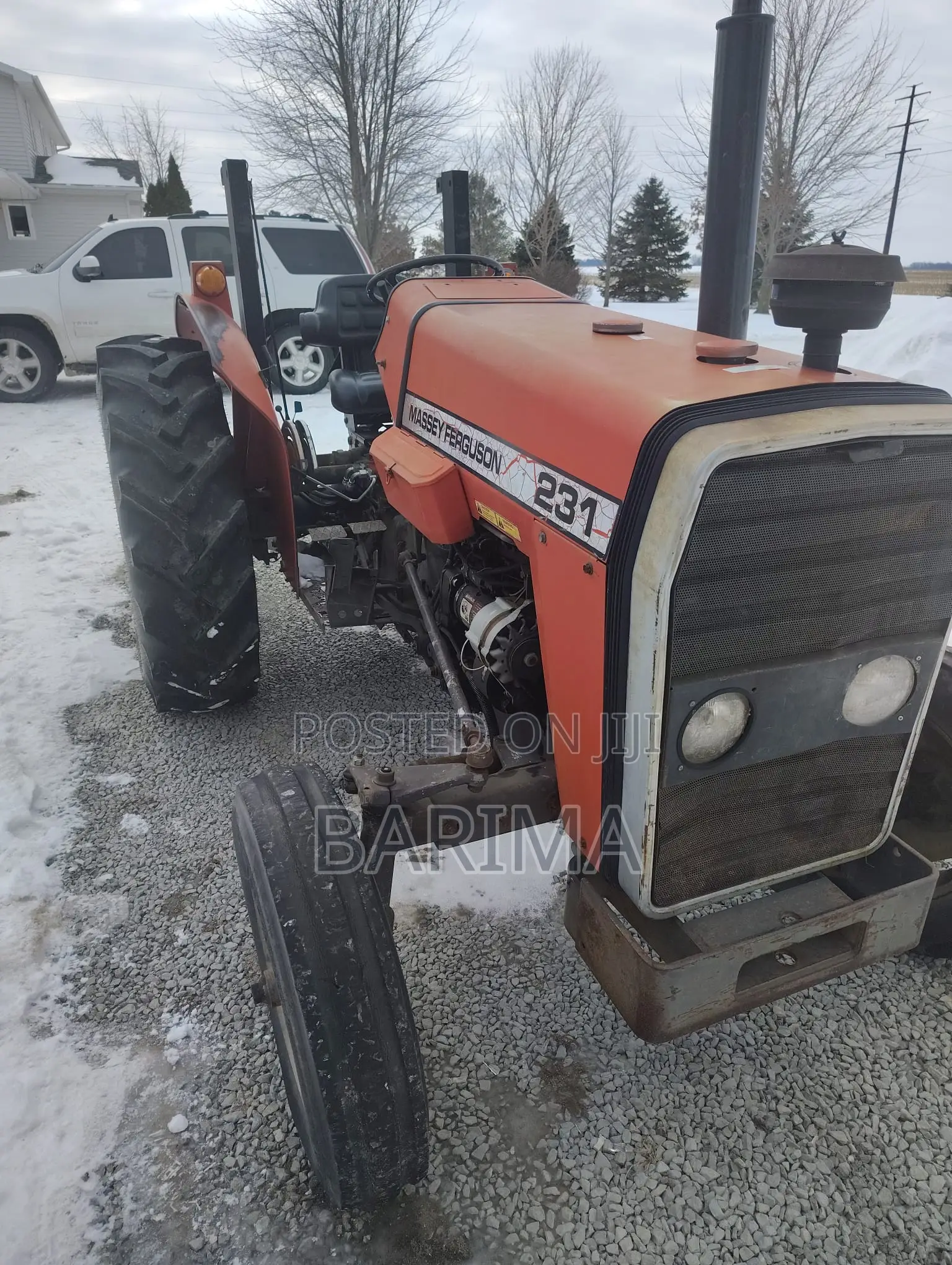 Massey Ferguson 831 for Sale