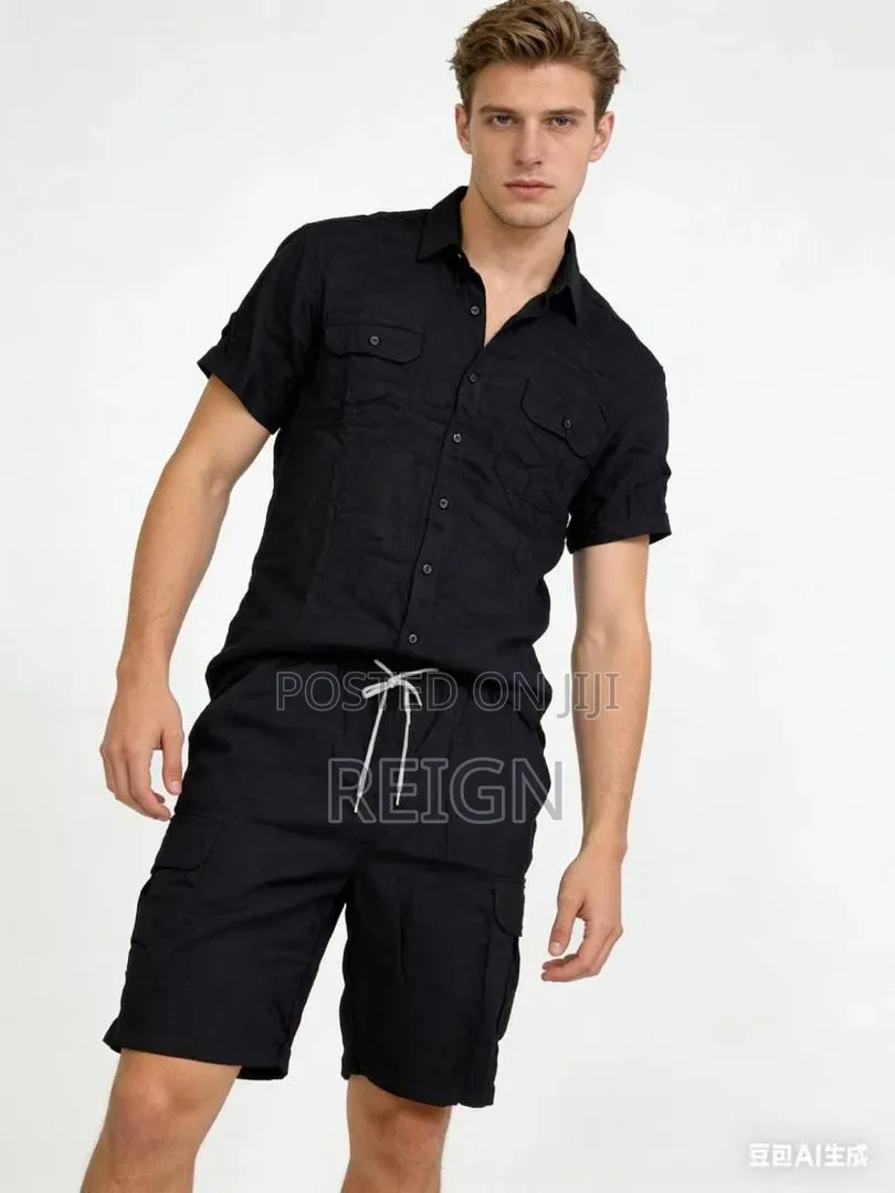 Men 2 Piece