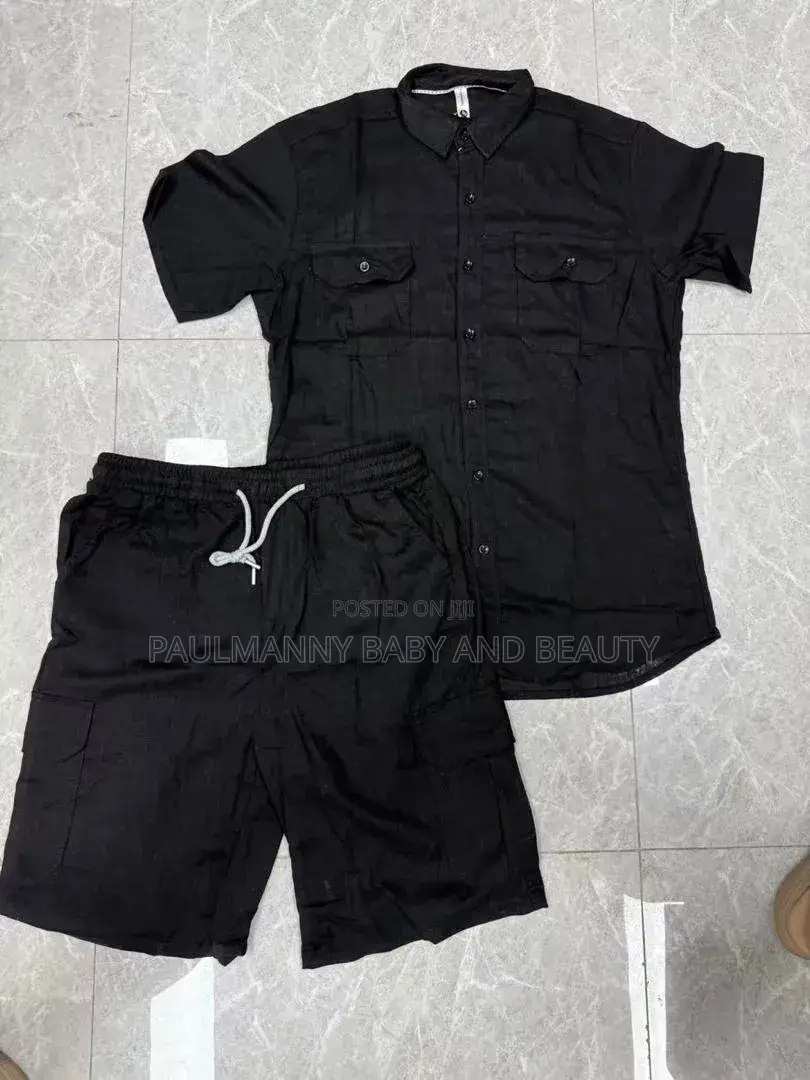 Men 2 Piece