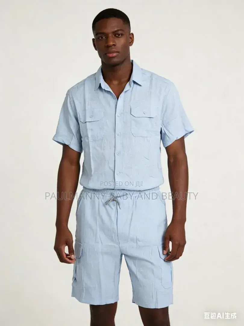 Men 2 Piece