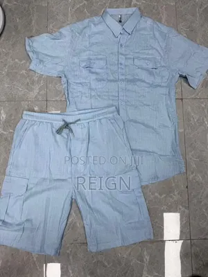 Men 2 Piece