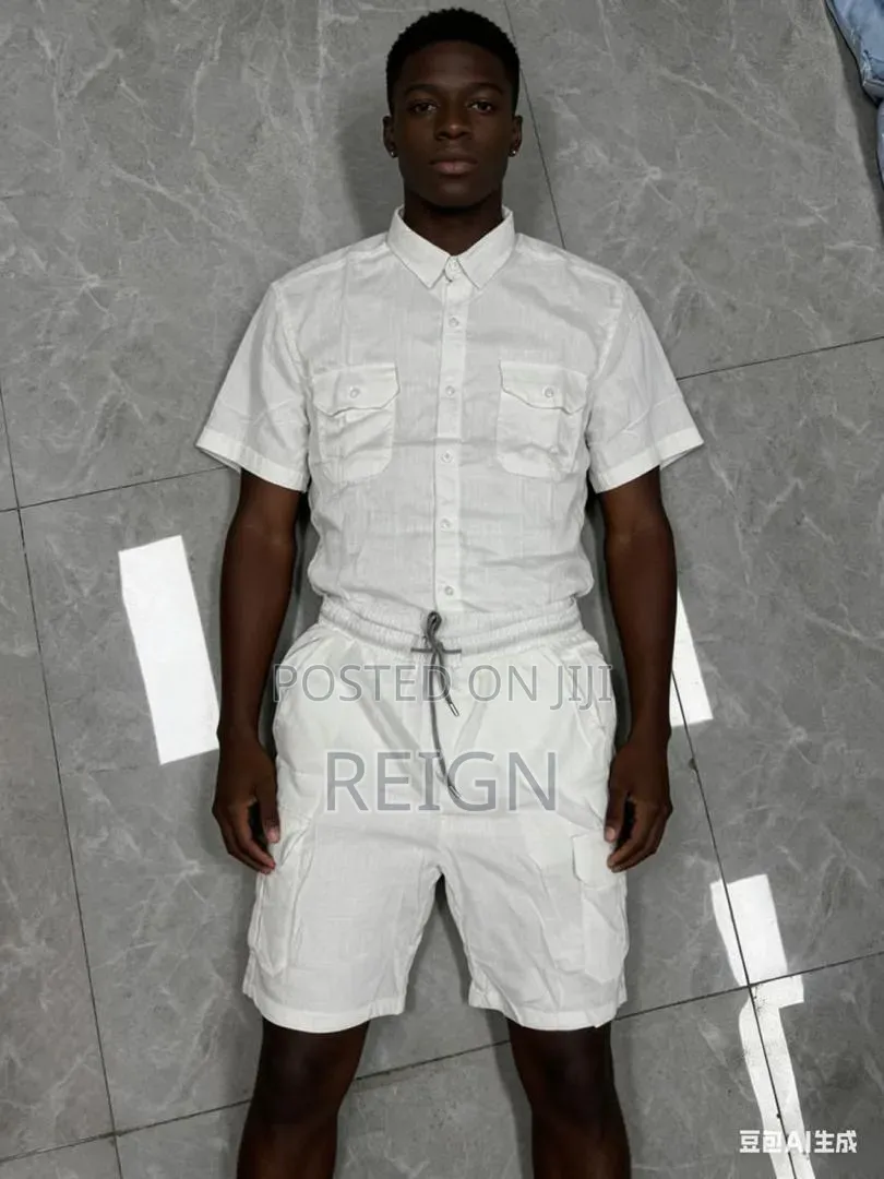 Men 2 Piece