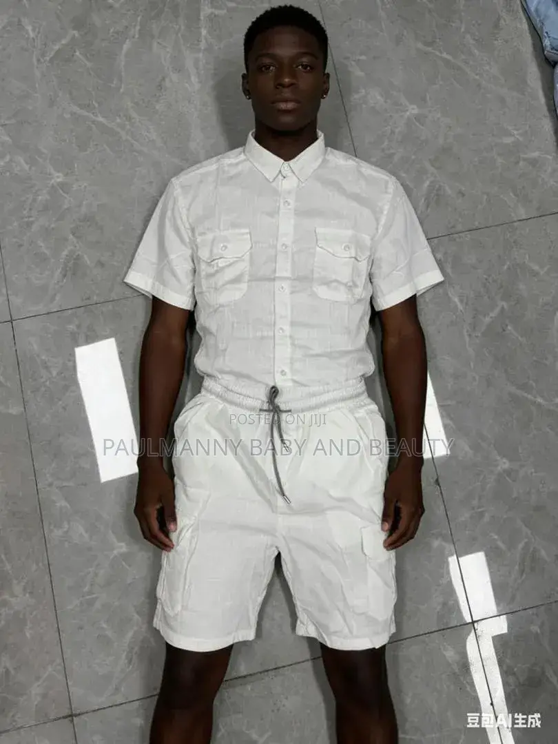 Men 2 Piece