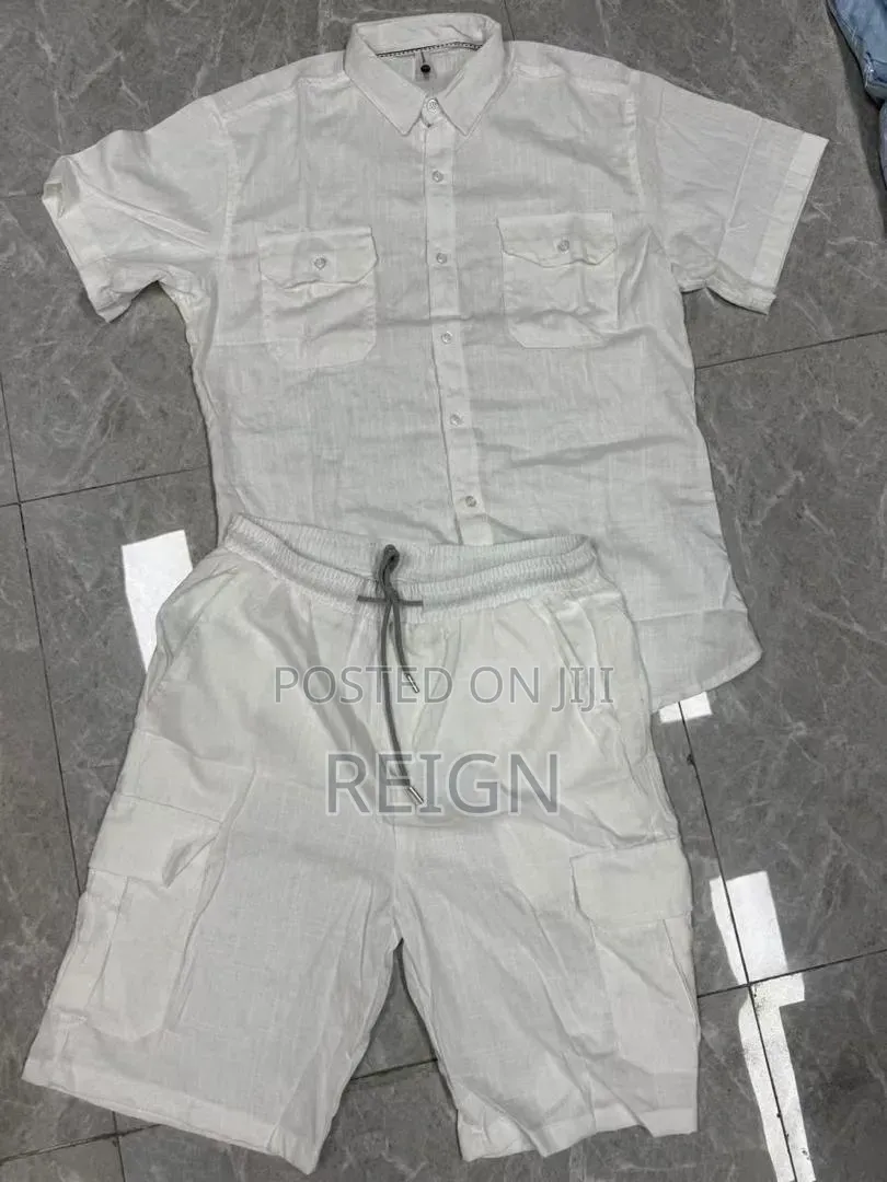 Men 2 Piece