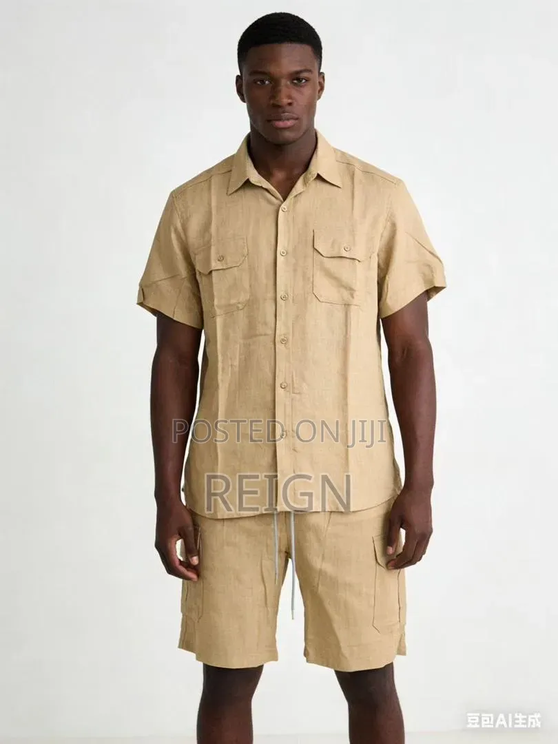 Men 2 Piece