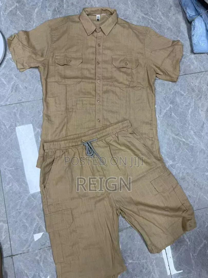 Men 2 Piece